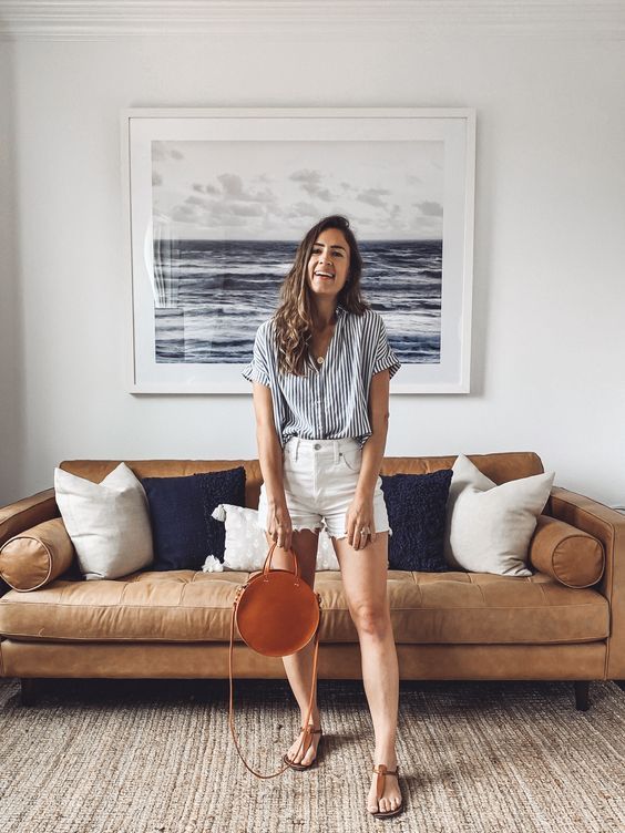 Stílusiskola: nyáron is kedvenceink a csíkos ruhadarabok - DIVAT&STÍLUS - Stílusiskola - csíkos, divat, nyár, outfit, stílus, 