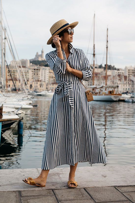 Stílusiskola: nyáron is kedvenceink a csíkos ruhadarabok - DIVAT&STÍLUS - Stílusiskola - csíkos, divat, nyár, outfit, stílus, 