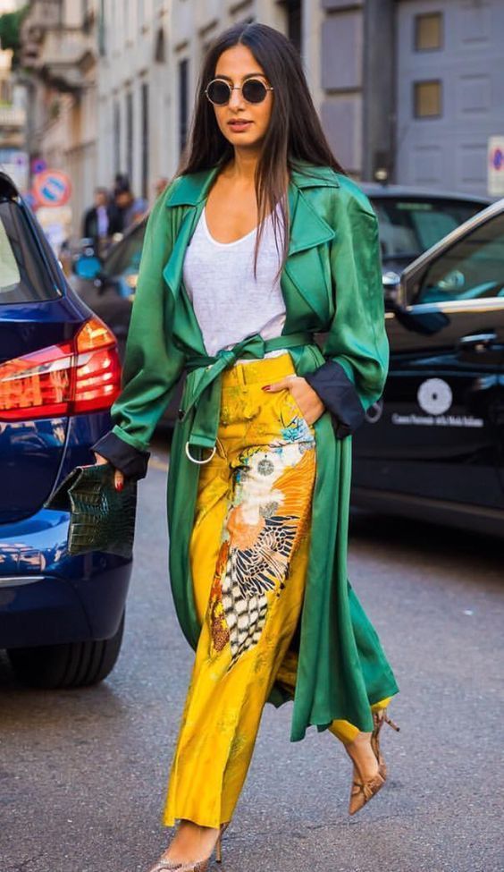 Stílusiskola: így viselj nyáron smaragdzöldet - DIVAT&STÍLUS - Stílusiskola - divat, nyár, outfit, smaragdzöld, stílus, 