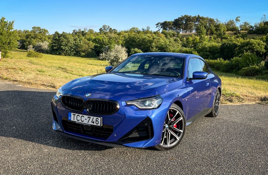 Visszatérés az álomvilágba – BMW 220d coupé - STYLENEWS - Mobility - BMW 2 coupé, BMW 2 coupé teszt, BMW 220d coupé, BMW 220d coupé teszt, 