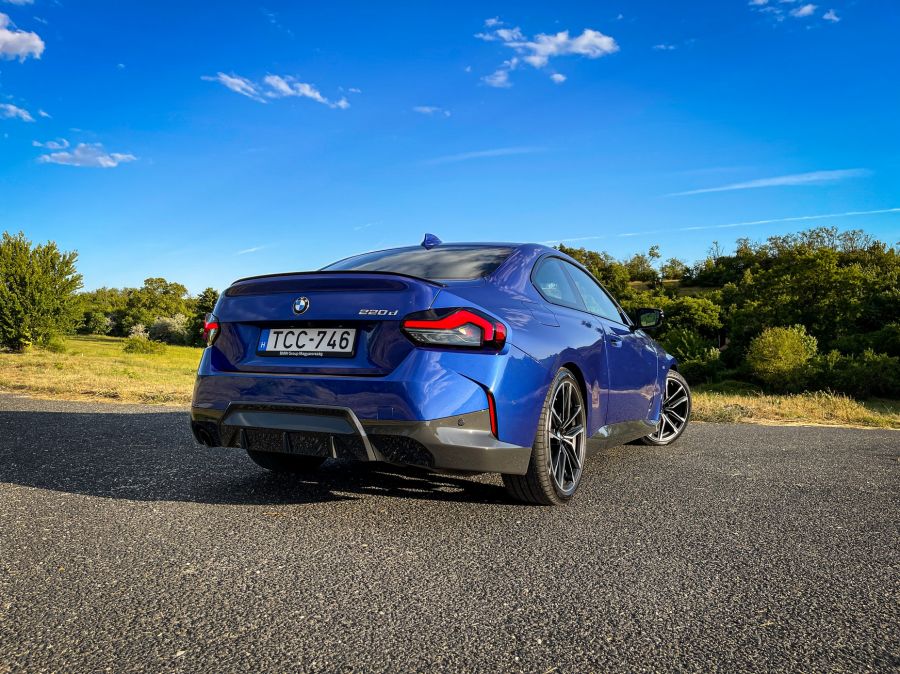 Visszatérés az álomvilágba – BMW 220d coupé - STYLENEWS - Mobility - BMW 2 coupé, BMW 2 coupé teszt, BMW 220d coupé, BMW 220d coupé teszt, 
