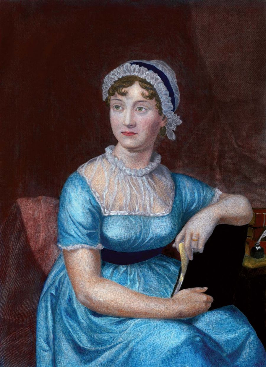 'Az beszél többet, aki kevesebbet érez.' - Idézetek Jane Austentól - STYLENEWS - Kultúr-kitérő - idézetek, jane austen, 