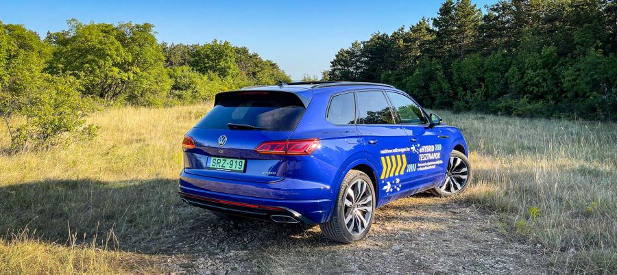 Visszafogottság 2022 – Volkswagen Touareg R eHybrid - STYLENEWS - Mobility - 2022 VW Touareg R eHybrid teszt, 2022 VW Touareg R PHEV, touareg 2022, Touareg R teszt, touareg teszt, touareg vw, 
