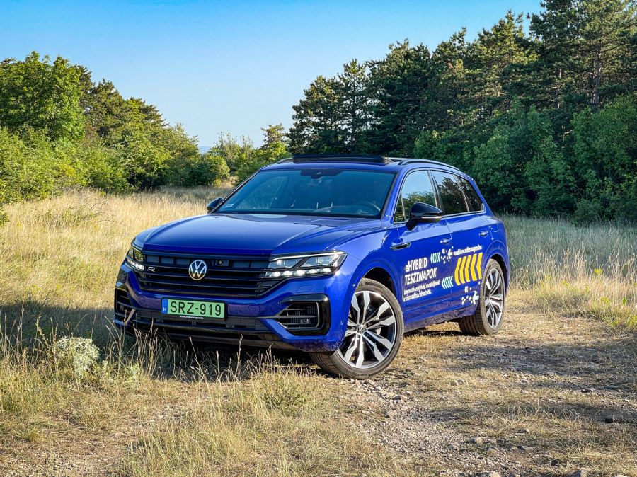 Visszafogottság 2022 – Volkswagen Touareg R eHybrid - STYLENEWS - Mobility - 2022 VW Touareg R eHybrid teszt, 2022 VW Touareg R PHEV, touareg 2022, Touareg R teszt, touareg teszt, touareg vw, 
