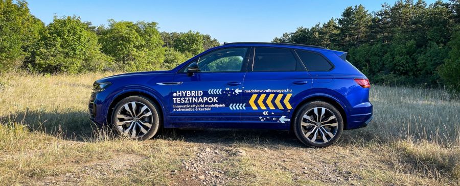 Visszafogottság 2022 – Volkswagen Touareg R eHybrid - STYLENEWS - Mobility - 2022 VW Touareg R eHybrid teszt, 2022 VW Touareg R PHEV, touareg 2022, Touareg R teszt, touareg teszt, touareg vw, 