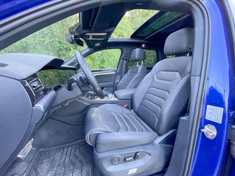 Visszafogottság 2022 – Volkswagen Touareg R eHybrid - STYLENEWS - Mobility - 2022 VW Touareg R eHybrid teszt, 2022 VW Touareg R PHEV, touareg 2022, Touareg R teszt, touareg teszt, touareg vw, 