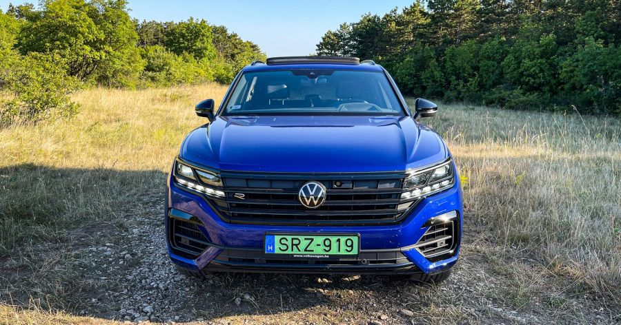 Visszafogottság 2022 – Volkswagen Touareg R eHybrid - STYLENEWS - Mobility - 2022 VW Touareg R eHybrid teszt, 2022 VW Touareg R PHEV, touareg 2022, Touareg R teszt, touareg teszt, touareg vw, 