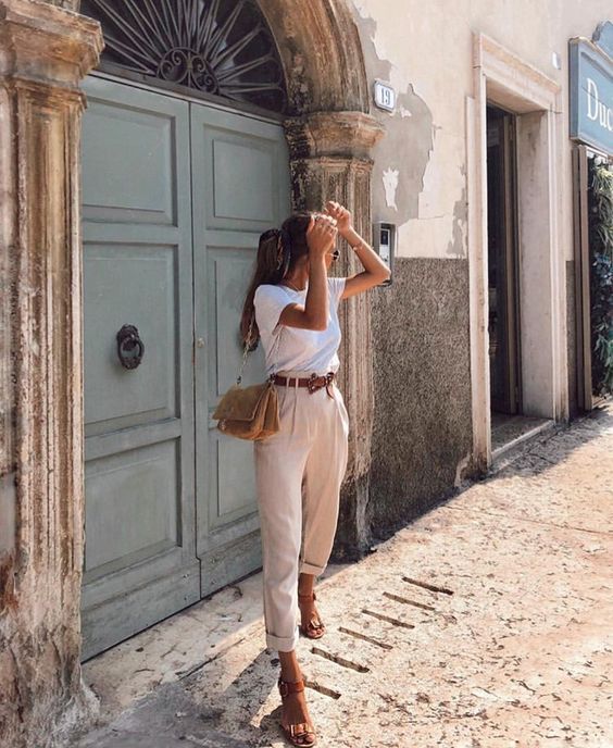 Stílusiskola: nyáron így viselj nyáron nude színeket - DIVAT&STÍLUS - Stílusiskola - divat, nude, nyár, outfit, stílus, 