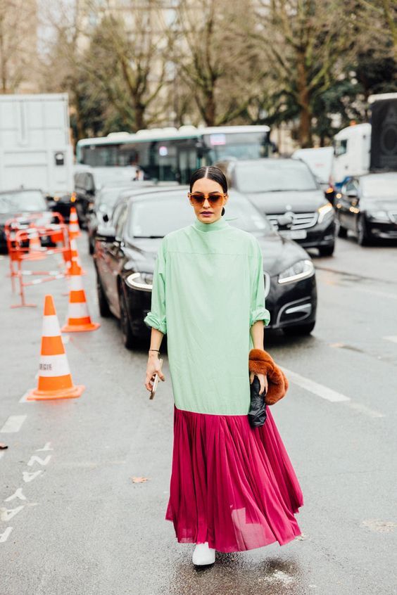 Stílusiskola: így viseld a menta színt - DIVAT&STÍLUS - Stílusiskola - divat, menta, nyár, outfit, stílus, 