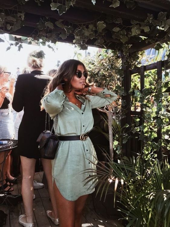 Stílusiskola: így viseld a menta színt - DIVAT&STÍLUS - Stílusiskola - divat, menta, nyár, outfit, stílus, 