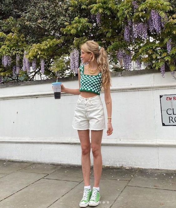 Stílusiskola: csodás outfitek zölddel - DIVAT&STÍLUS - Stílusiskola - divat, nyár, outfit, stílus, zöld, 