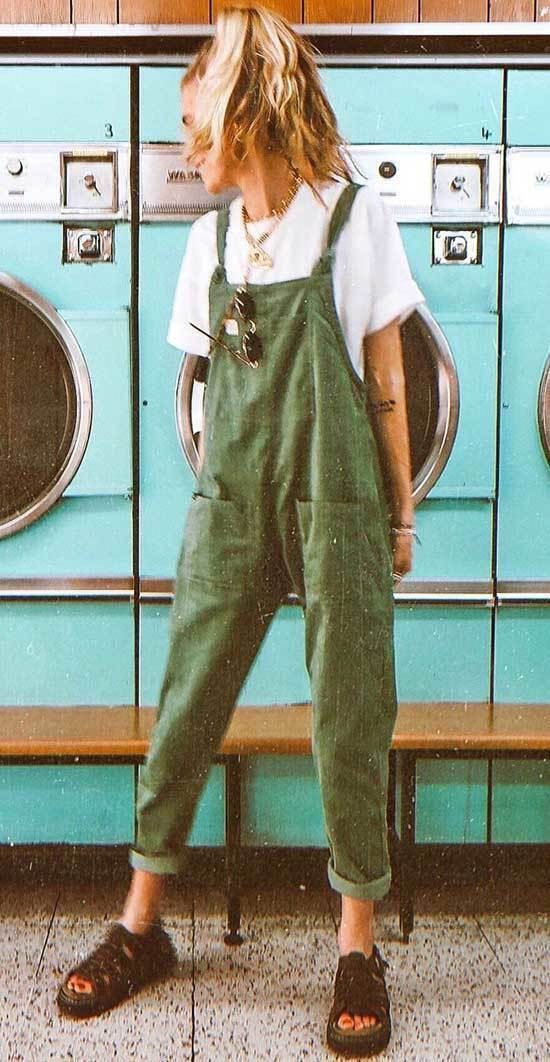 Stílusiskola: csodás outfitek zölddel - DIVAT&STÍLUS - Stílusiskola - divat, nyár, outfit, stílus, zöld, 