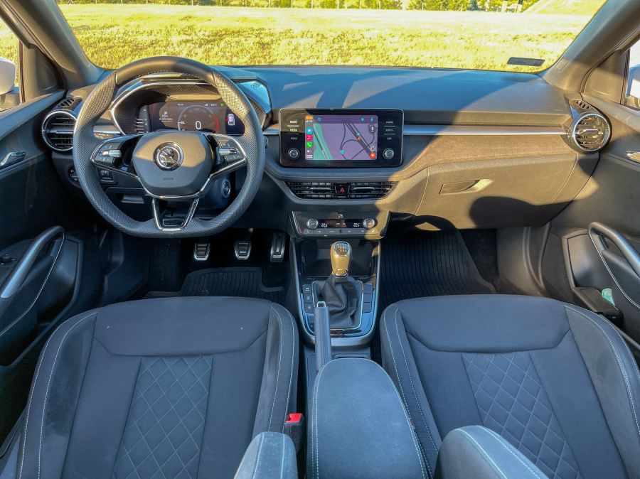 A legjobb a három közül – Skoda Fabia 1.0 Style - STYLENEWS - Mobility - 2022 fabia, 2022 fabia style teszt, fabia style teszt, skoda fabia, skoda fabia 1.0 Style teszt, 