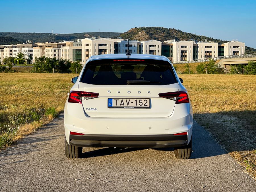 A legjobb a három közül – Skoda Fabia 1.0 Style - STYLENEWS - Mobility - 2022 fabia, 2022 fabia style teszt, fabia style teszt, skoda fabia, skoda fabia 1.0 Style teszt, 