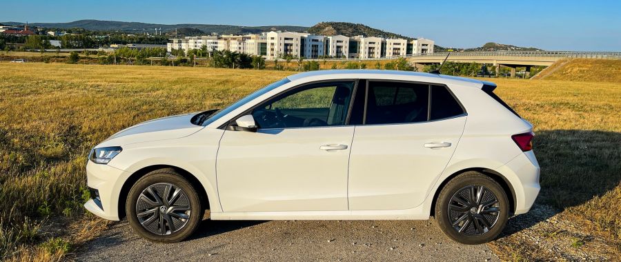 A legjobb a három közül – Skoda Fabia 1.0 Style - STYLENEWS - Mobility - 2022 fabia, 2022 fabia style teszt, fabia style teszt, skoda fabia, skoda fabia 1.0 Style teszt, 