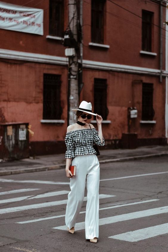 Stílusiskola: így viselj kockás ruhadarabokat - DIVAT&STÍLUS - Stílusiskola - divat, kockás, nyár, outfit, stílus, 