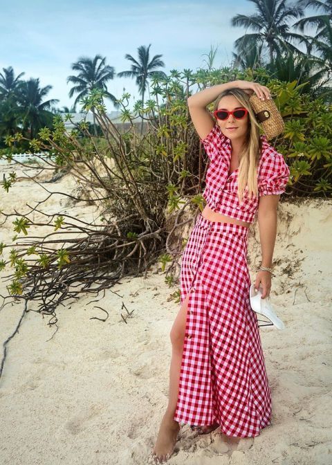 Stílusiskola: így viselj kockás ruhadarabokat - DIVAT&STÍLUS - Stílusiskola - divat, kockás, nyár, outfit, stílus, 