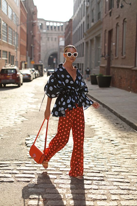 Stílusiskola: kedvenc pöttyös nyári outfit-jeink - DIVAT&STÍLUS - Stílusiskola - 