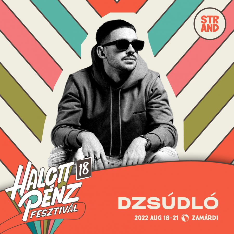 Halott Pénz Fesztivál augusztus 20-án Zamárdiban! - STYLENEWS - Rendezvények - fesztivál, halott pénz, nyár, programajánló, strand, strand fesztivál, 