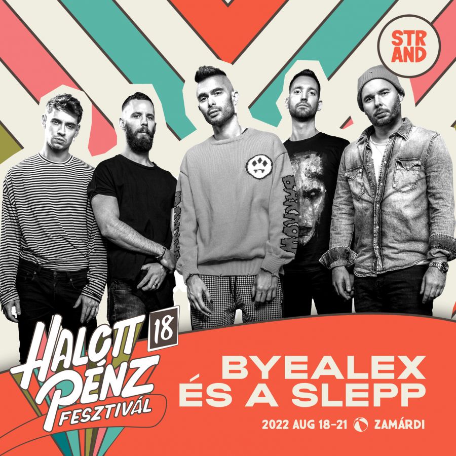 Halott Pénz Fesztivál augusztus 20-án Zamárdiban! - STYLENEWS - Rendezvények - fesztivál, halott pénz, nyár, programajánló, strand, strand fesztivál, 