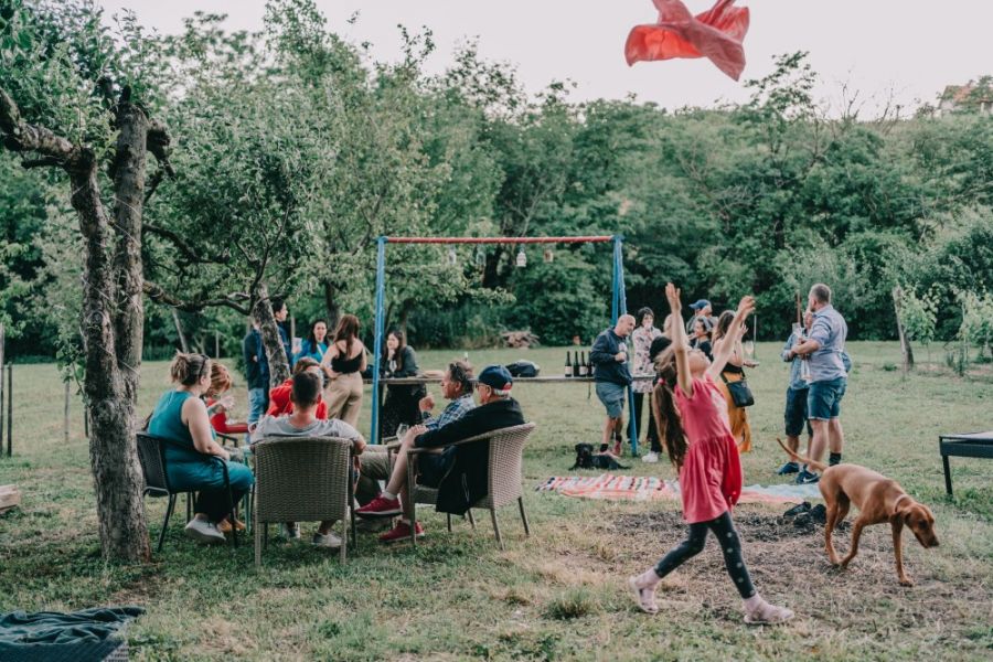Programajánló : Szent György-hegy matiné - STYLENEWS - Rendezvények - matiné, szent györgy hegy, 