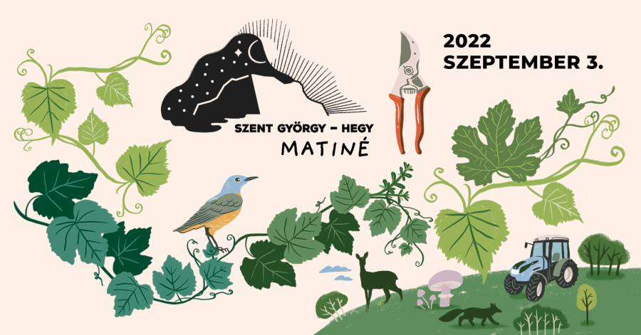 Programajánló : Szent György-hegy matiné - STYLENEWS - Rendezvények - matiné, szent györgy hegy, 