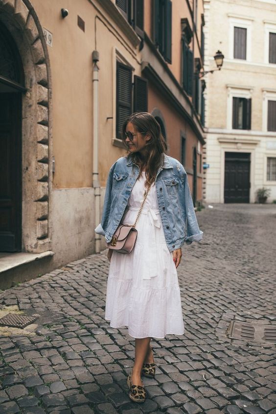 Stílusiskola: így viselj farmerdzsekiket nyáron - DIVAT&STÍLUS - Stílusiskola - 