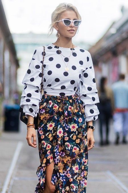 Stílusiskola: így kombináld a mintákat - DIVAT&STÍLUS - Stílusiskola - divat, minták, nyár, outfit, stílus, 