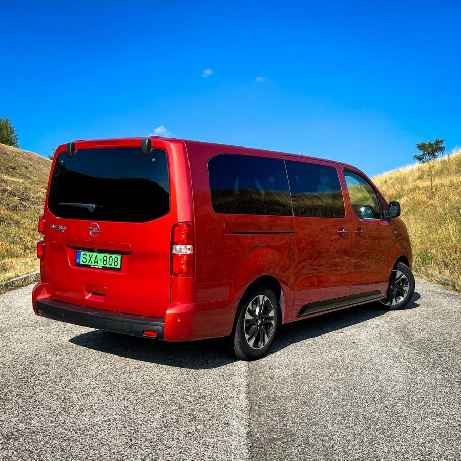 Mivé lettél Zafira? – Opel Zafira-e Life L Elegance - STYLENEWS - Mobility - 2022 Zafira-e Life Elegance teszt, Elektromos Zafira, Opel Zafira e Life L teszt, zafira e life, zafira-e, Zafira-e Life teszt, 