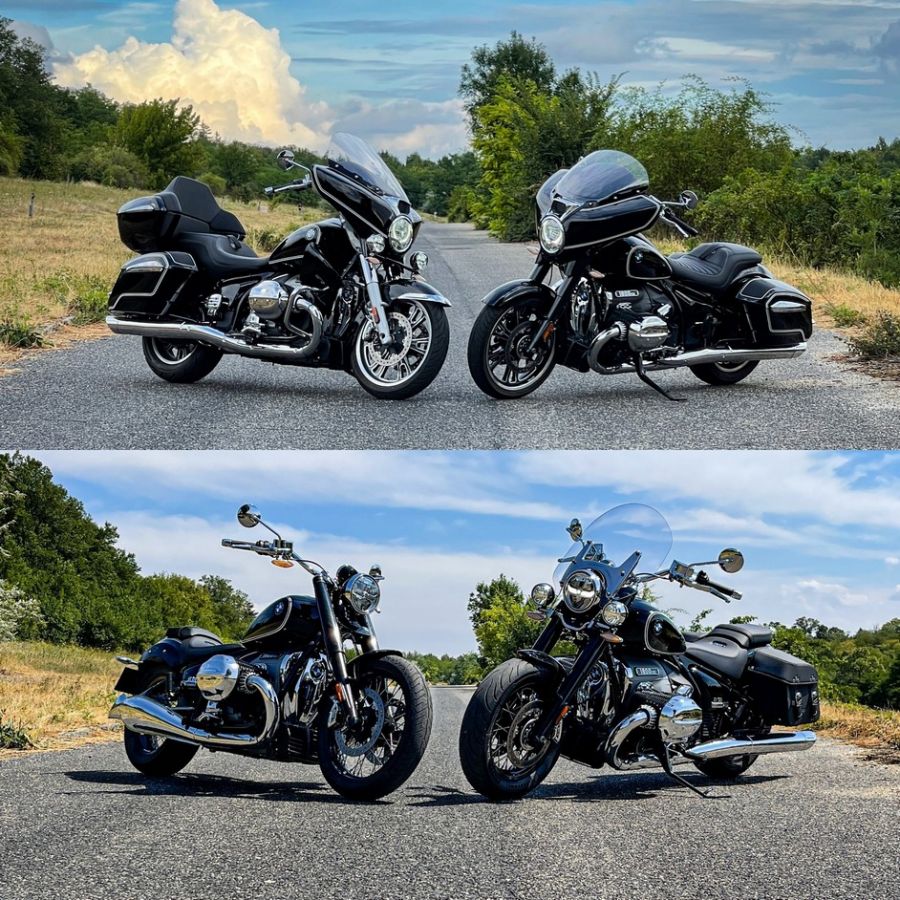 A férfi élet szakaszai, avagy az R18 generációk – BMW R18 teljes modellsor - STYLENEWS - Mobility - 2022 r18 range, BMW R18 Bagger teszt, BMW r18 classic teszt, BMW R18 modellsor teszt, BMW r18 teszt, BMW R18 Transcontinental teszt, r18 bmw, 