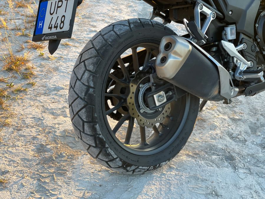 Tökéletes kezdet és akár annál is több – Honda CB500X - STYLENEWS - Mobility - 2022 CB500 teszt, cb500, cb500x, cb500x 2022, cb500x teszt, Honda CB500X teszt, 