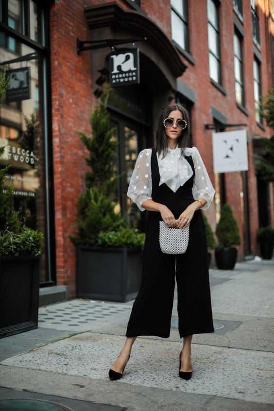 Stílusiskola: a legjobb nyári fekete-fehér outfitek - DIVAT&STÍLUS - Stílusiskola - divat, fekete-fehér, nyár, outfit, stílus, 