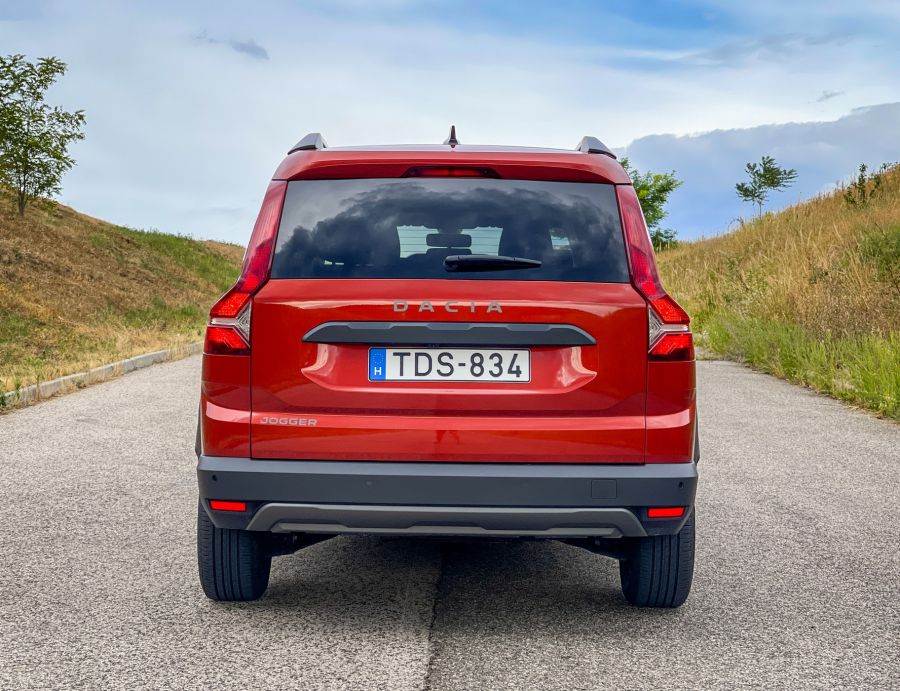 Csak az imidzse a konkurencia – Dacia Jogger TCe 110 Extreme - STYLENEWS - Mobility - dacia jogger, Dacia Jogger TCe 110 Extreme teszt, Dacia jogger teszt, jogger teszt, 