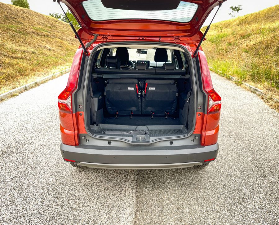 Csak az imidzse a konkurencia – Dacia Jogger TCe 110 Extreme - STYLENEWS - Mobility - dacia jogger, Dacia Jogger TCe 110 Extreme teszt, Dacia jogger teszt, jogger teszt, 