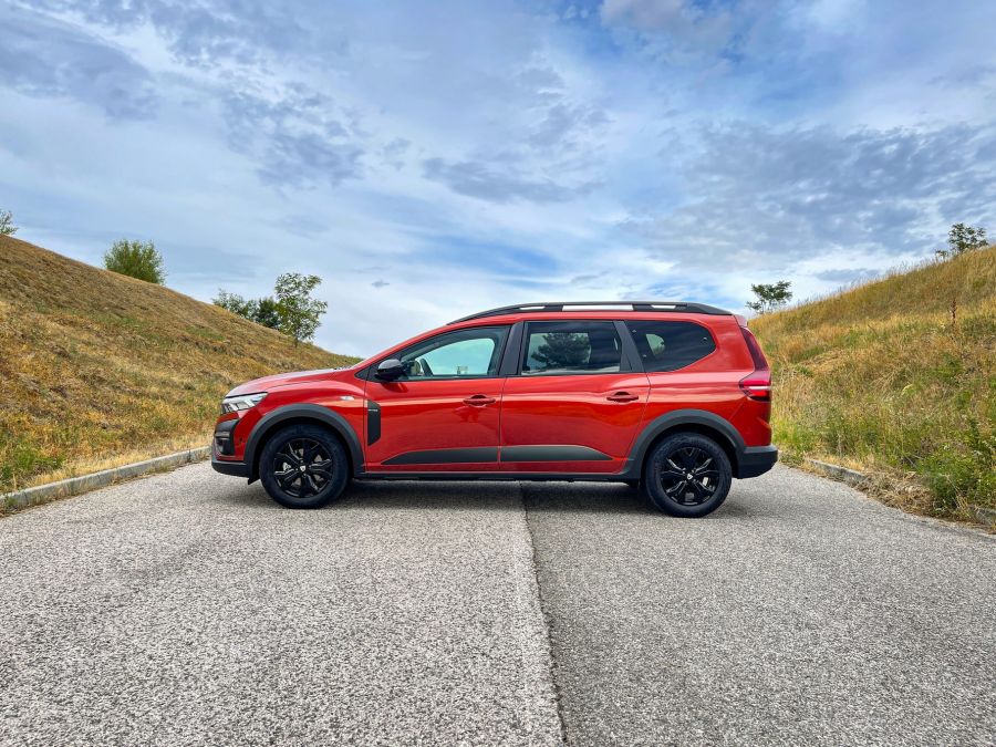 Csak az imidzse a konkurencia – Dacia Jogger TCe 110 Extreme - STYLENEWS - Mobility - dacia jogger, Dacia Jogger TCe 110 Extreme teszt, Dacia jogger teszt, jogger teszt, 