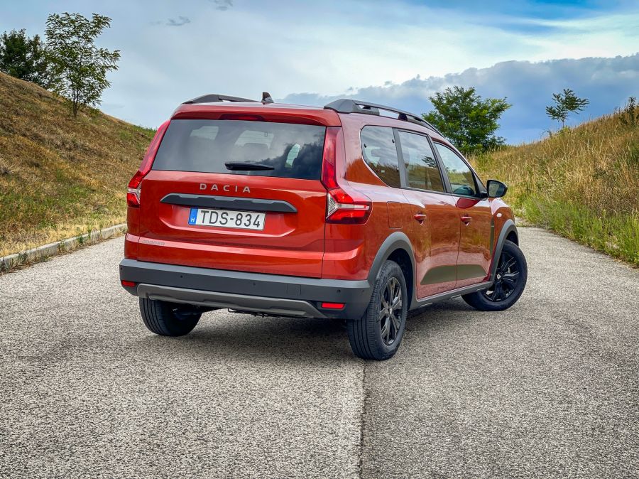 Csak az imidzse a konkurencia – Dacia Jogger TCe 110 Extreme - STYLENEWS - Mobility - dacia jogger, Dacia Jogger TCe 110 Extreme teszt, Dacia jogger teszt, jogger teszt, 