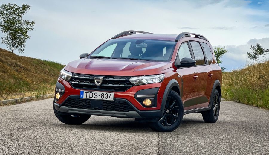 Csak az imidzse a konkurencia – Dacia Jogger TCe 110 Extreme - STYLENEWS - Mobility - dacia jogger, Dacia Jogger TCe 110 Extreme teszt, Dacia jogger teszt, jogger teszt, 