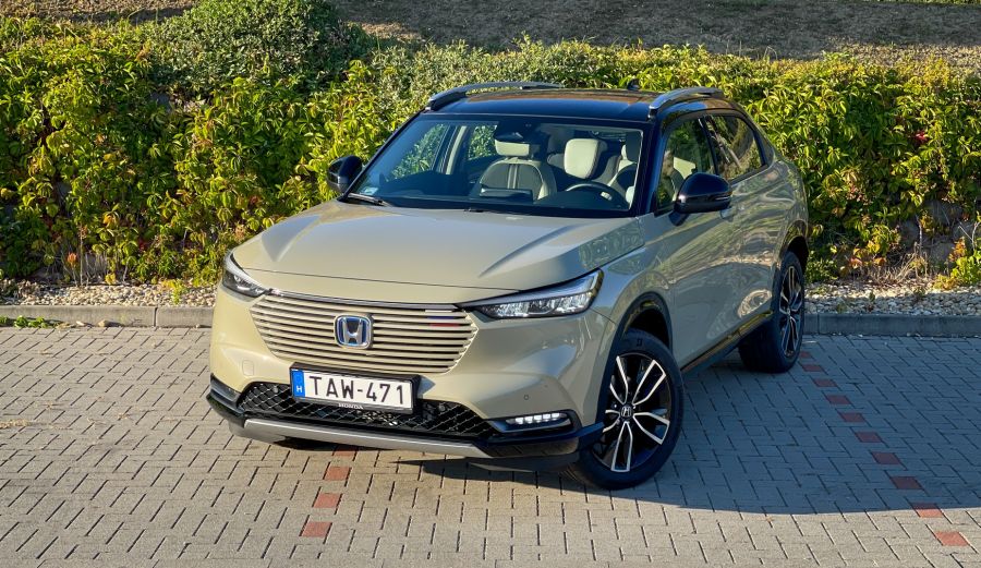 Mindig új formában – Honda HR-V e:HEV Advance Style - STYLENEWS - Mobility - 2022 Honda HR-V teszt, hr-v, hr-v 2022, HR-V Honda Advance Style teszt, hr-v hybrid, hr-v teszt, 