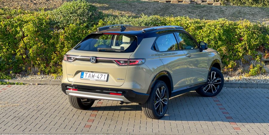 Mindig új formában – Honda HR-V e:HEV Advance Style - STYLENEWS - Mobility - 2022 Honda HR-V teszt, hr-v, hr-v 2022, HR-V Honda Advance Style teszt, hr-v hybrid, hr-v teszt, 