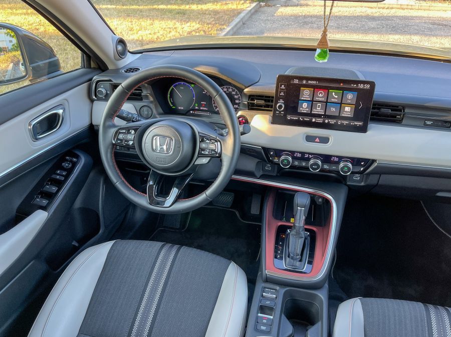 Mindig új formában – Honda HR-V e:HEV Advance Style - STYLENEWS - Mobility - 2022 Honda HR-V teszt, hr-v, hr-v 2022, HR-V Honda Advance Style teszt, hr-v hybrid, hr-v teszt, 