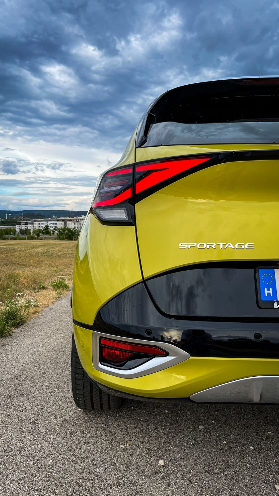 Lágy és barátságos - KIA Sportage 180 Hybrid 48V benzin DCT GT-Line - STYLENEWS - Mobility - Kia Sportage 180 Hybrid DCT GT-Line teszt, Kia Sportage mild-hybrid teszt, sportage 2022, sportage kia, Sportage mild-hybrid teszt, sportage teszt, 