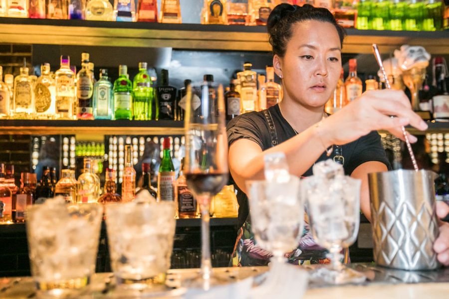 Monica Berg: a világ legbefolyásosabb bartendere! - STYLELIFE - STYLE LOUNGE - bartender, style lounge, 