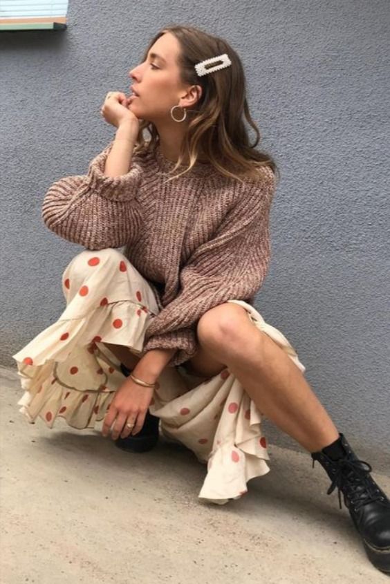 Stílusiskola: kedvenc bohém szettjeink őszi napokra - DIVAT&STÍLUS - Stílusiskola - bohém, divat, outfit, ősz, stílus, 