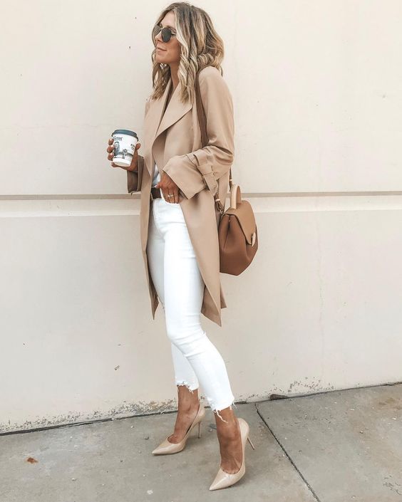 Stílusiskola: így viselj tetőtől talpig világos színeket a hűvösebb napokon - DIVAT&STÍLUS - Stílusiskola - 