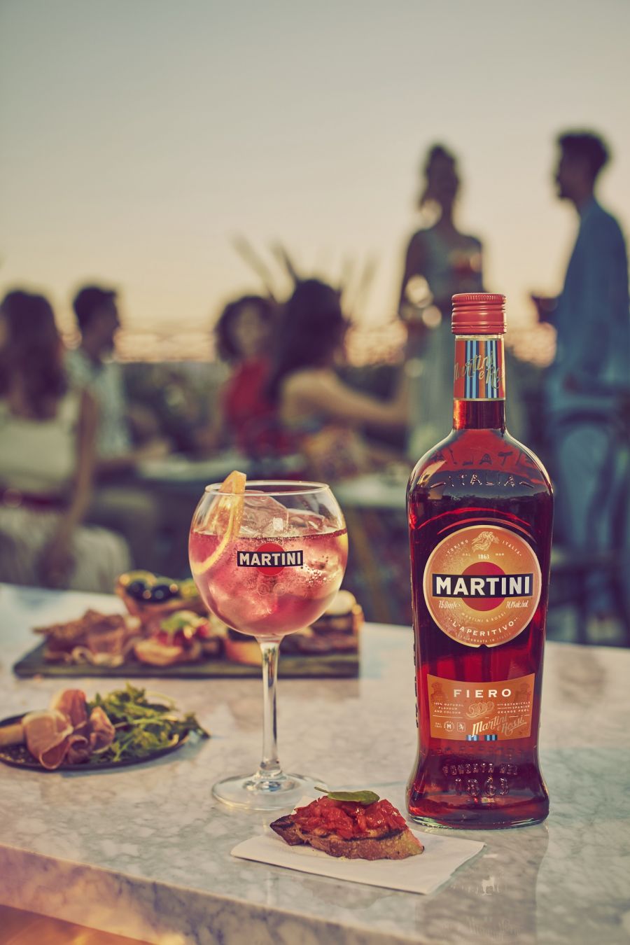 A Bacardi-Martini termékek kizárólagos hazai forgalmazója lett a Coca-Cola HBC Magyarország - STYLENEWS - Aktuális - bacardi-martini, coca cola, forgalmazó, 