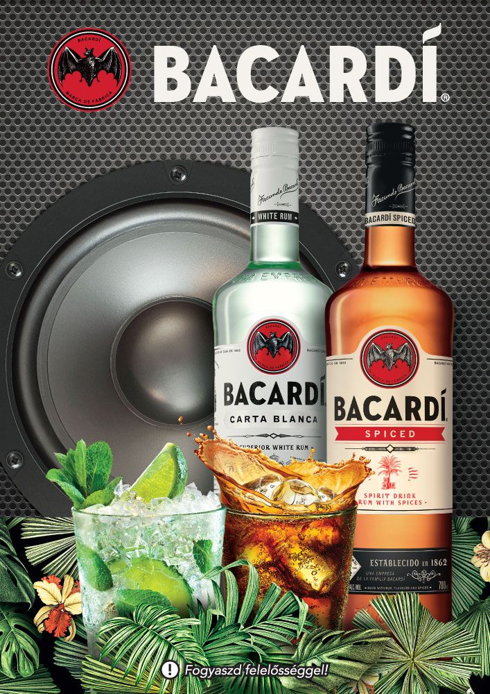 A Bacardi-Martini termékek kizárólagos hazai forgalmazója lett a Coca-Cola HBC Magyarország - STYLENEWS - Aktuális - bacardi-martini, coca cola, forgalmazó, 