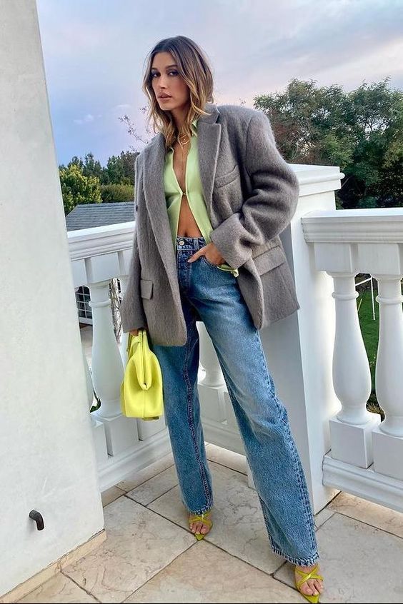 Stílusiskola: outfit ötletek oversize blézerekkel - DIVAT&STÍLUS - Stílusiskola - blézer, divat, outfit, oversize blézer, őszi divat, stílus, 