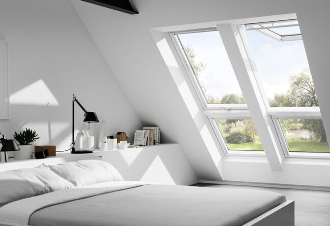 Ezeket a tanácsokat érdemes megfogadni tetőablak választáshoz - Otthon & Design - STYLEHOME - tetőablak, tetőablak beépítés ár, tetőablak csere, 
