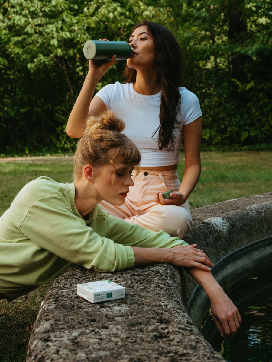 Nyári pezsgés egész évben - STYLENEWS - Aktuális - waterdrop, waterdrop kulacs, 