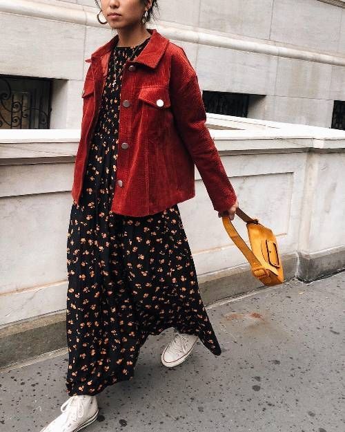 Stílusiskola: így fűszerezd meg az őszi outfitedet egy kis pirossal - DIVAT&STÍLUS - Stílusiskola - divat, outfit, ősz, piros, stílus, 